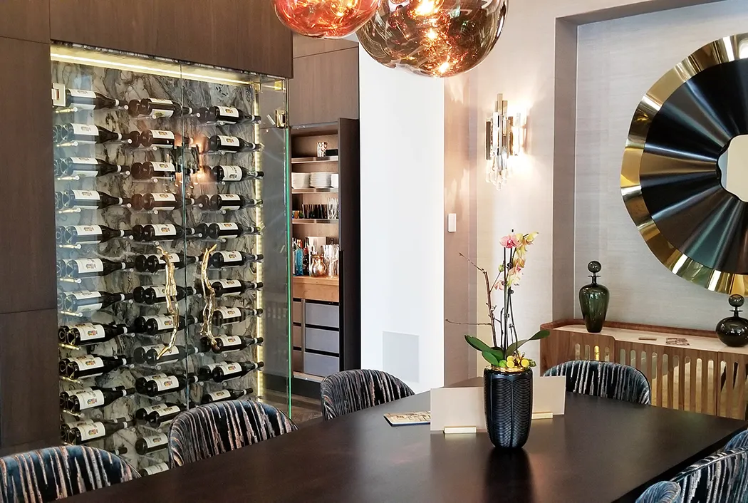 Custom Wine Cellars in Abilene, TX