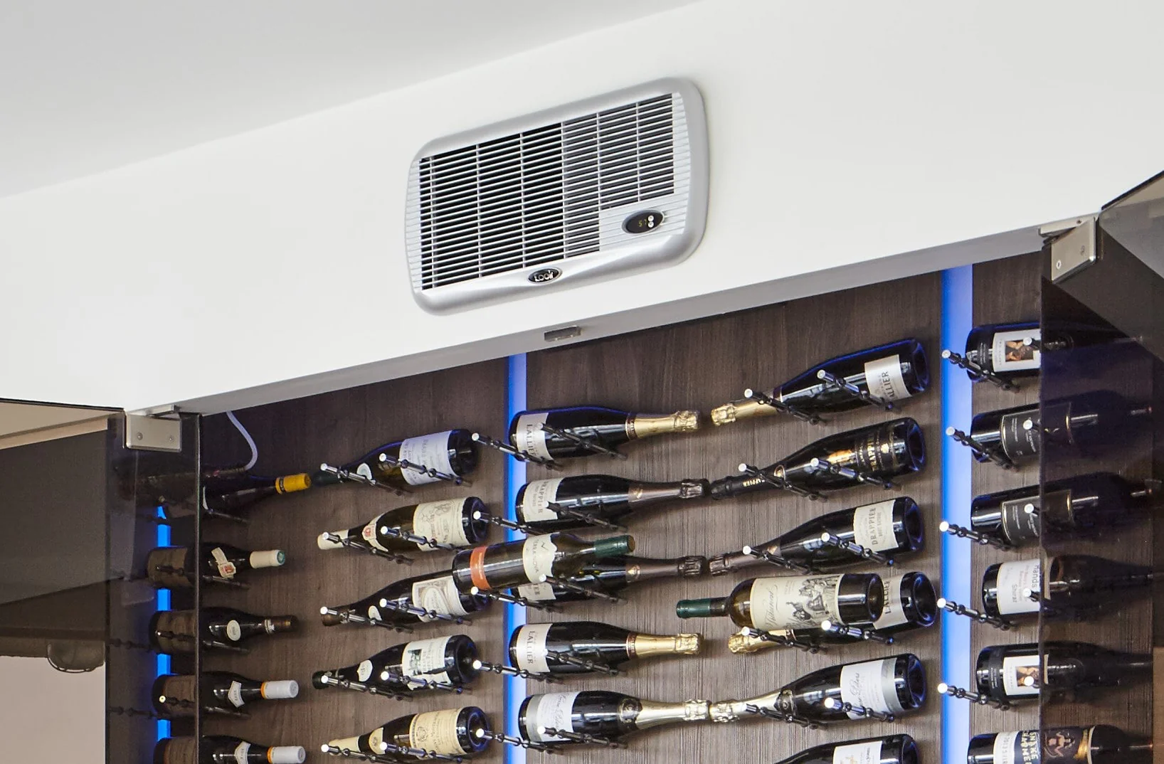 Cooling Units and Climate Integration