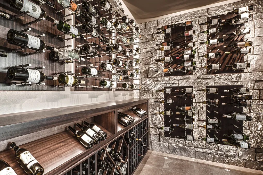 Custom Wine Cellars in San Angelo, TX