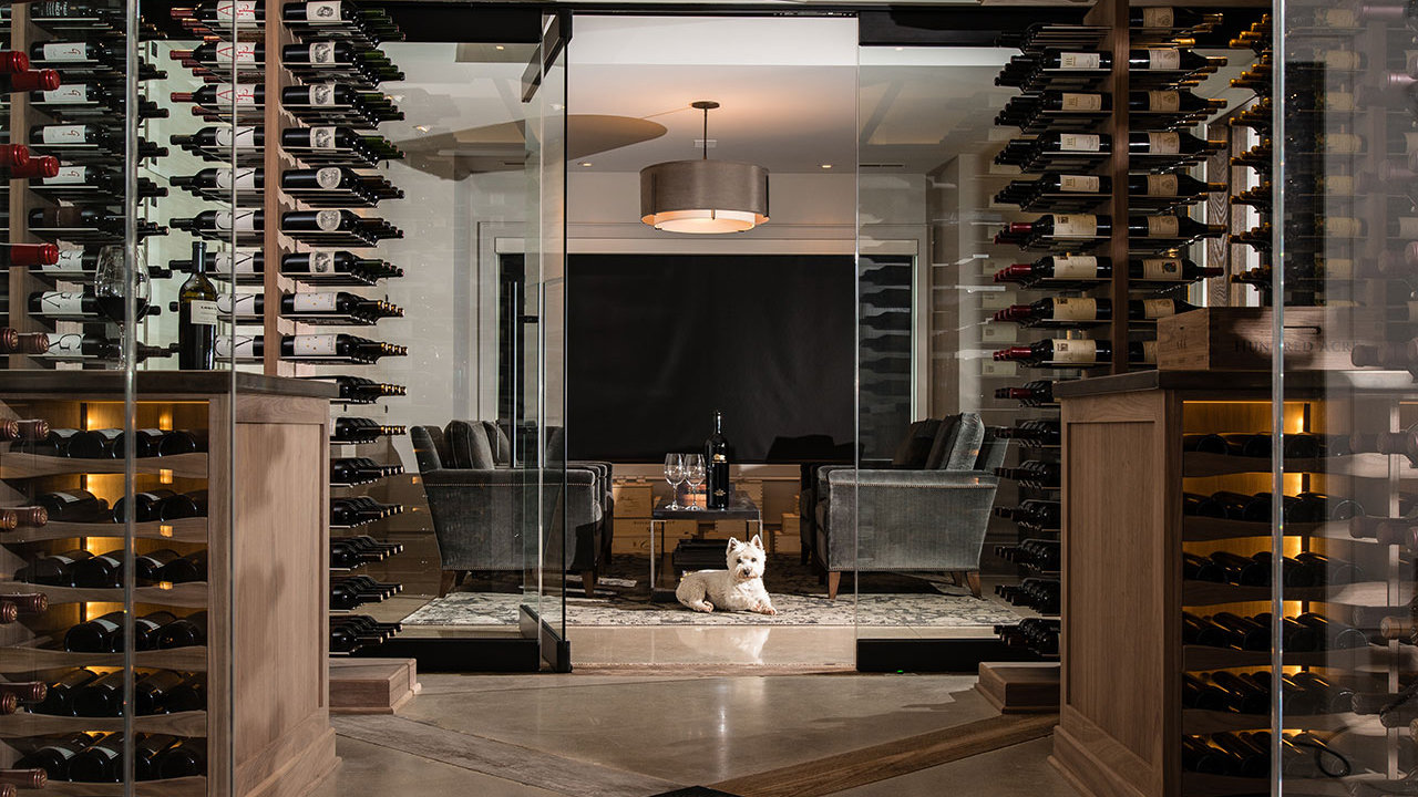 Historic Cellar Renovation - San Angelo