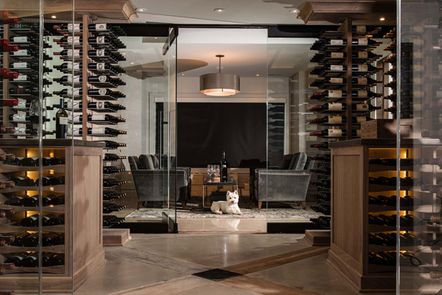 Cellar Renovations